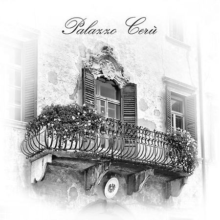 Palazzo Ceru Bed And Breakfast Verona Exterior foto