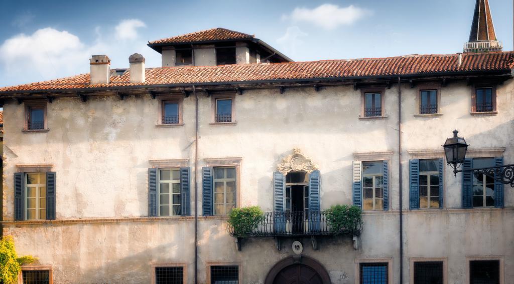 Palazzo Ceru Bed And Breakfast Verona Exterior foto
