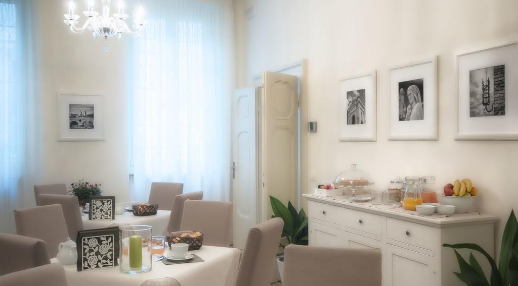 Palazzo Ceru Bed And Breakfast Verona Exterior foto