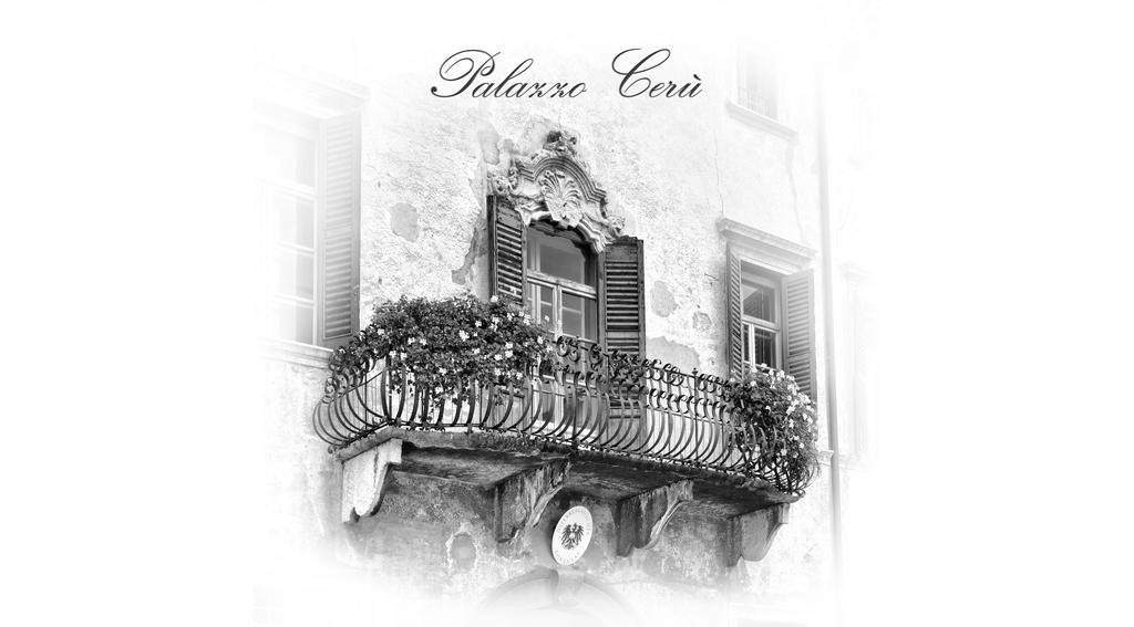 Palazzo Ceru Bed And Breakfast Verona Exterior foto
