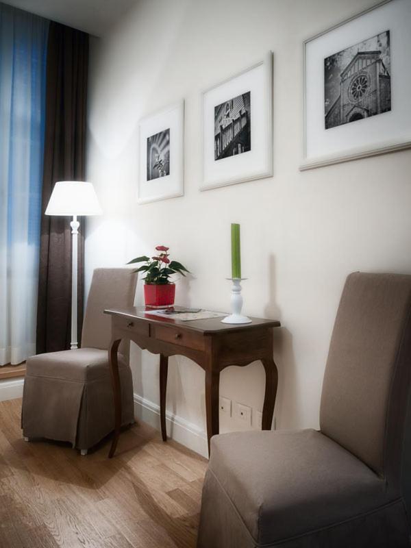 Palazzo Ceru Bed And Breakfast Verona Exterior foto